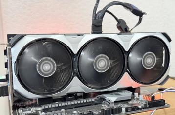 MSI RTX 4070 Ti Super Ventus 3X OC beschikbaar voor biedingen
