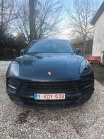 Porsche Macan, Auto's, Porsche, Automaat, Zwart, Blauw, 5 deurs