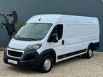 Peugeot Boxer 165 Cv*L4 Maxi*FULL*TVA Déductible*Garantie, Te koop, 121 kW, Gebruikt, 5 deurs