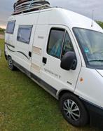GLOBESCOUT/GLOBECAR/POSSL, Caravans en Kamperen, Mobilhomes, Diesel, Particulier, 5 tot 6 meter, Fiat