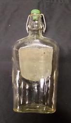 Kunstglas, Ophalen