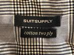 Exclusief zomerhemd Suitsupply in perfecte staat, Kleding | Heren, Overhemden, Ophalen of Verzenden, Zo goed als nieuw, Suit Supply