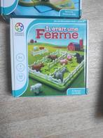 Smart games ferme, Kinderen en Baby's, Speelgoed | Educatief en Creatief, Ophalen, Zo goed als nieuw