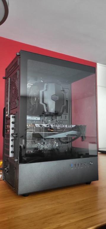 Gaming Pc - RTX 3070 beschikbaar voor biedingen