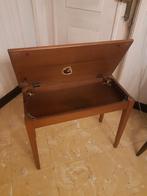piano,orgel stoeltje, Musique & Instruments, Musiques & Instruments Autre, Enlèvement, Comme neuf