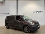 Peugeot Partner 1.5 BlueHDI 100 Premium - L2 Aangekleed, 3 z, Autos, Camionnettes & Utilitaires, Argent ou Gris, Achat, Capteur de stationnement