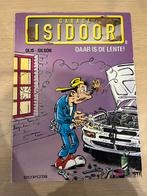 Garage Isidoor - 8 - Daar is de lente!, Eén stripboek, Ophalen of Verzenden