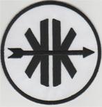 Kreidler stoffen opstrijk patch embleem #4, Motoren, Verzenden, Nieuw