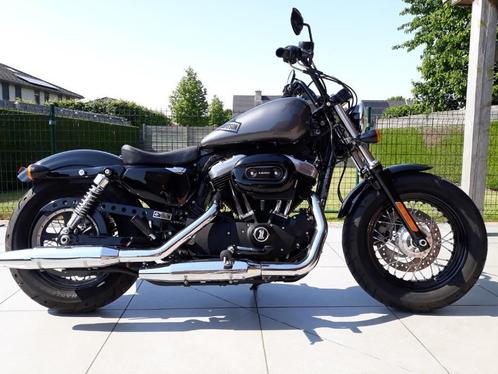 HARLEY DAVIDSON SPORTSTER FORTY-EIGHT (XL1200X), Motoren, Motoren | Harley-Davidson, Particulier, Chopper, meer dan 35 kW, 2 cilinders