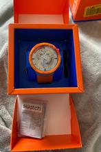 Swatch montre neuve collector NASA, Handtassen en Accessoires, Horloges | Heren, Overige materialen, Polshorloge, Nieuw, Ophalen of Verzenden