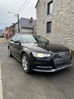 Audi a6 allroad, Auto's, Automaat, Beige, Zwart, Leder