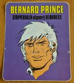 Bernard Prince sticker Helmond 1978 Hermann, Verzamelen, Stripfiguren, Ophalen of Verzenden, Overige figuren, Zo goed als nieuw