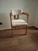 Eiken stoelen 6stuks, Ophalen, Hout, Modern design, Bruin