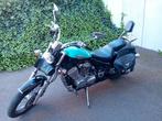 Honda Shadow VT600C, Particulier, 3 cylindres