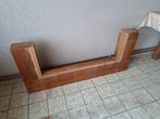 Eiken balk schouw zeer goede staat, Ophalen, Gebruikt, Eiken, 50 mm of meer