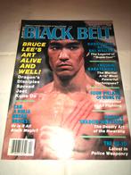 Bruce Lee tijdschrift, Boeken, Ophalen of Verzenden, Zo goed als nieuw, Sport en Vrije tijd