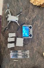 DJI Mini 3 + Smart RC + 3 baterijen, Audio, Tv en Foto, Drones, Ophalen of Verzenden, Zo goed als nieuw