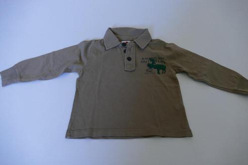 polo shirt: American Outfitters: 2 jaar, Kinderen en Baby's, Kinderkleding | Maat 92, Zo goed als nieuw, Jongen, Shirt of Longsleeve