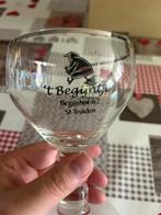 Orval't Beginite glas versie 2 zwart, Ophalen of Verzenden, Gebruikt, Glas of Glazen, Overige merken