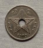 Congo 20 centimes 1909