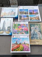 8 puzzels, Hobby en Vrije tijd, Denksport en Puzzels, Zo goed als nieuw, Ophalen