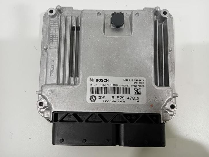 COMPUTER MOTOR 3 serie Touring (F31) (0281030978|8574093), Auto-onderdelen, Elektronica en Kabels, BMW, Gebruikt