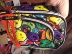 SMILEY WORLD : rugzak, etui , schoudertasje-rugzakje, Ophalen of Verzenden, Nieuw