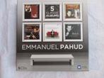 Le célèbre flûtiste Emmanuel Pahud, coffret de 5 CD', CD & DVD, CD | Classique, Comme neuf, Coffret, Enlèvement ou Envoi, Orchestre ou Ballet
