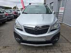 Opel Mokka 1.7 CDTI Automaat Leer, Navi + Garantie, Cuir, Achat, Entreprise, Noir