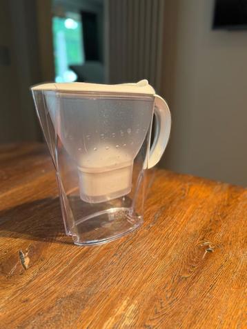 Brita waterfilterkan Marella Cool 2,4L wit beschikbaar voor biedingen