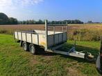 Aanhangwagen 2700kg, Auto diversen, Aanhangers en Bagagewagens, Ophalen, Gebruikt