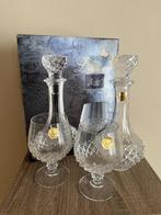 Karaf Longchamp Cristal, Antiek en Kunst, Ophalen of Verzenden