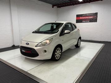 Ford Ka 1.2Benzine Reeds Gekeurd&Carpass toegelaten in LEZ disponible aux enchères