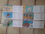 Cartes postales tintin, Comme neuf, Tintin, Enlèvement ou Envoi