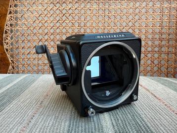 Nieuwstaat Hasselblad 501CM Body Black 501 CM 6x6 6 x 6 beschikbaar voor biedingen