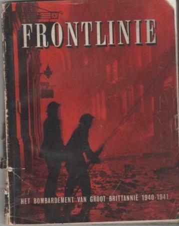 Frontlinie, het bombardement van Groot Brittannie 1940 1941 beschikbaar voor biedingen