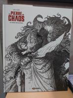La Pierre du Chaos t1 - Tirage spécial noir et blanc, Comme neuf, Une BD, Enlèvement ou Envoi