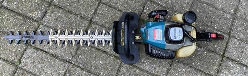 Heggenschaar benzine Makita HTR5600, Tuin en Terras, Heggenscharen, Gebruikt, Benzine, Ophalen