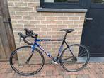 Koersfiets Trek maat 56, Fietsen en Brommers, Minder dan 10 versnellingen, Carbon, Zo goed als nieuw, 53 tot 57 cm