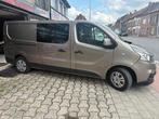 Fiat Talento 1.6CDTI 121PK Doubl Cabine 5PL Cruise Clim Auto, Argent ou Gris, Achat, Entreprise, Diesel