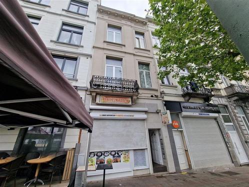 Immeuble à Molenbeek-Saint-Jean, 4 chambres, Immo, Huizen en Appartementen te koop, Vrijstaande woning