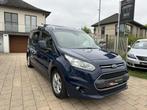 Ford tourneo connect 7 plaats van 2015, Auto's, Ford, Monovolume, Euro 6, Blauw, Bedrijf