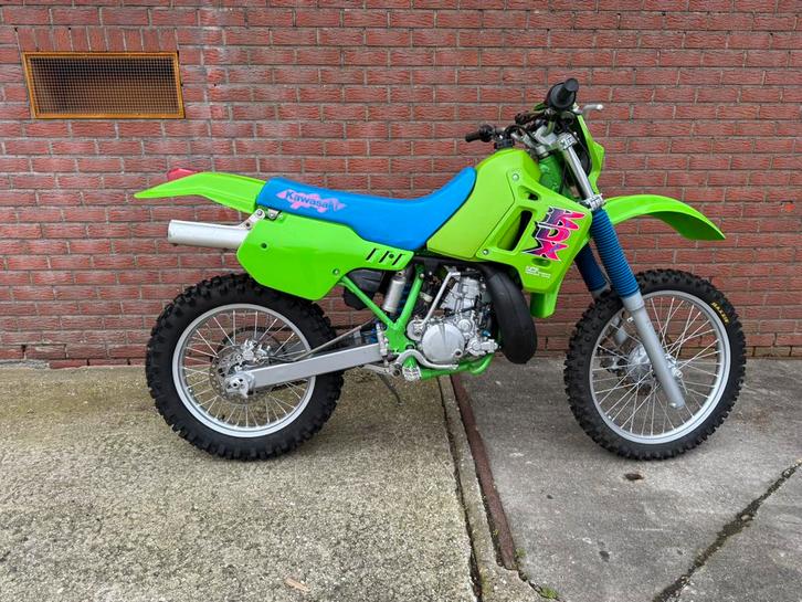 Kawasaki KDX 200, Motoren, Motoren | Kawasaki, Particulier, Enduro, Ophalen