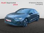 Audi A3 Sedan A3 Sedan 35 TFSI Business Edition S line S tro, Auto's, Automaat, 127 g/km, Lederen bekleding, Overige carrosserie