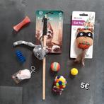 Kattenspeelgoed set nr 2, Dieren en Toebehoren, Ophalen of Verzenden, Nieuw