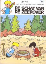 Jommeke - De schat van de zeerover, Boeken, Stripverhalen, Eén stripboek, Ophalen of Verzenden, Gelezen, Jef Nys