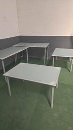 ikea tafels (bureaus), Huis en Inrichting, Ophalen, Gebruikt