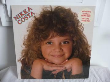 1 vinyl - Nikka Costa