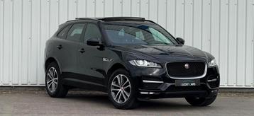 Jaguar f pace 2018 Rsport automaat + keuring beschikbaar voor biedingen