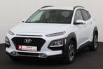 Hyundai KONA TWIST 1.6 GDI HYBRID TWIST 1.6 GDI HYBRID + A/T, Auto's, Gebruikt, Euro 6, 1580 cc, Wit